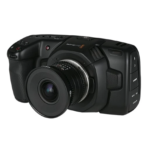 Laowa 6mm T2.1 Zero-D MFT Cine Objektiv