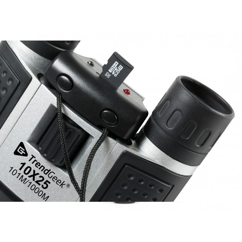 TrendGeek Binoculars with Camera TG-125