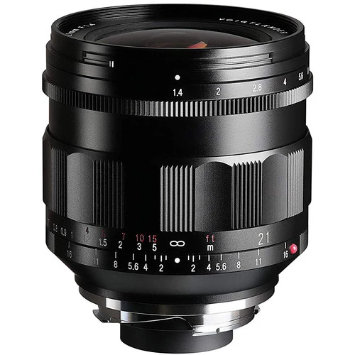 Voigtländer Nokton 21mm f/1.4 VM-Mount