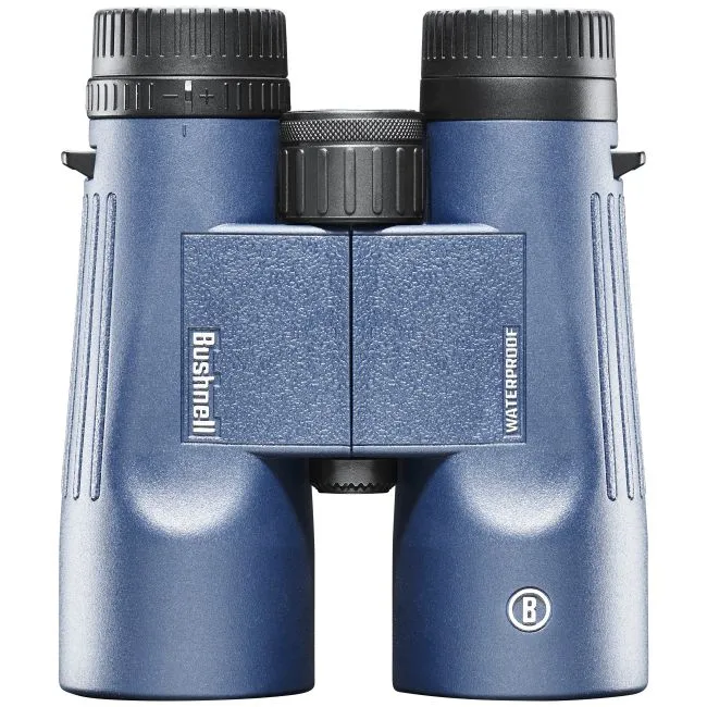 Bushnell 8 x 42, H2O 2, Dunkelblaues Dachkantfernglas