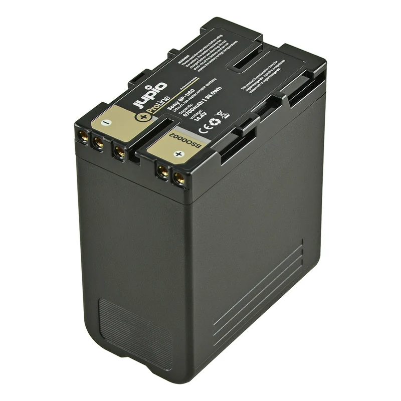 Jupio BP-U60 6700mAh ProLine BP-U60 6700mAh