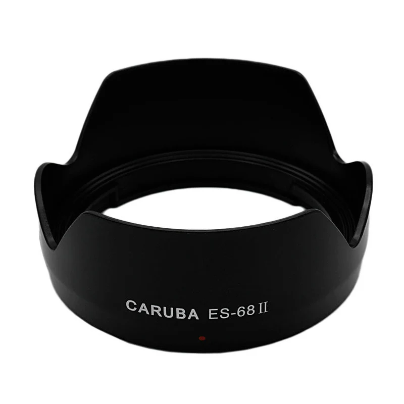 Caruba ES-68 II Black
