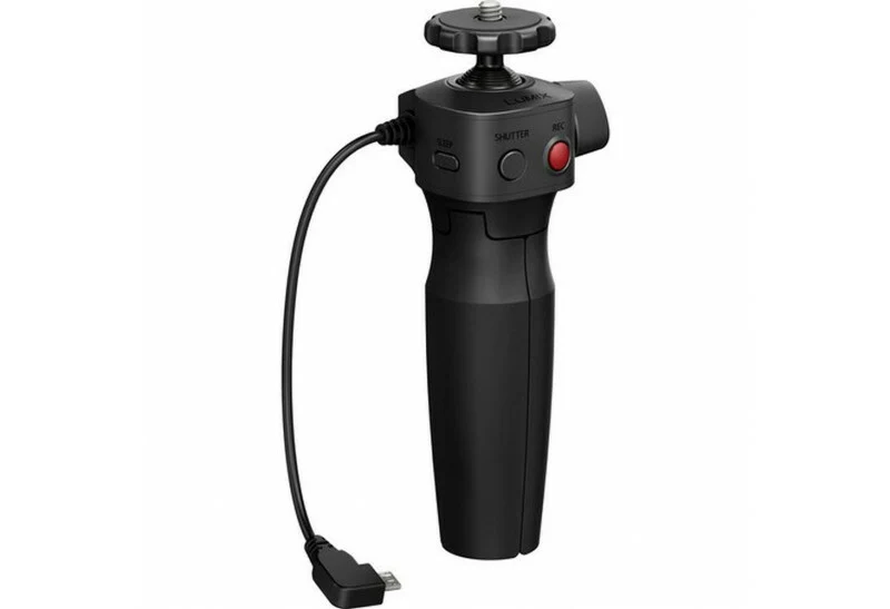 Panasonic DMW-SHGR1E Tripod for Vlogging