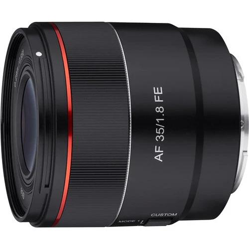 Samyang AF 35mm f/1.8 Sony FE