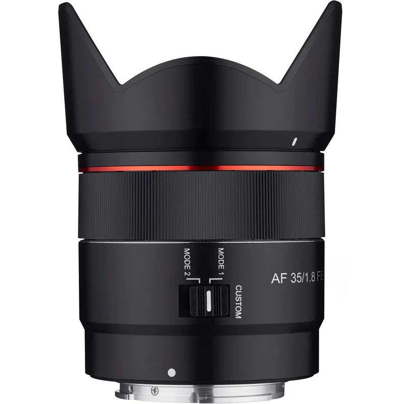 Samyang AF 35mm f/1.8 Sony FE