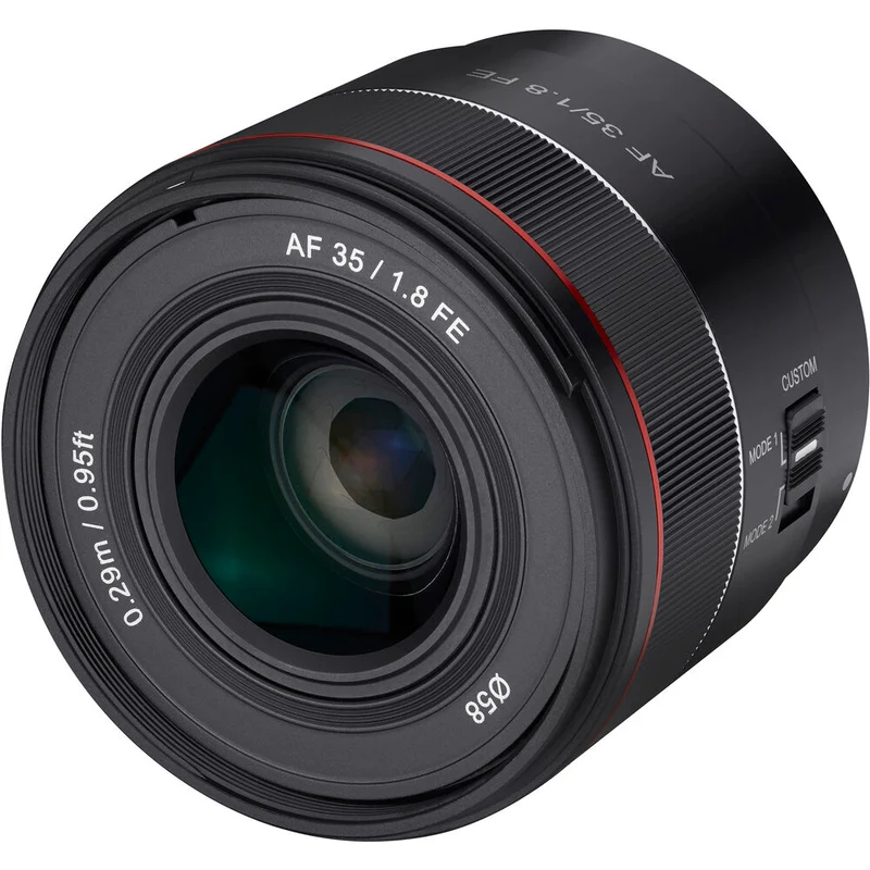 Samyang AF 35mm f/1.8 Sony FE