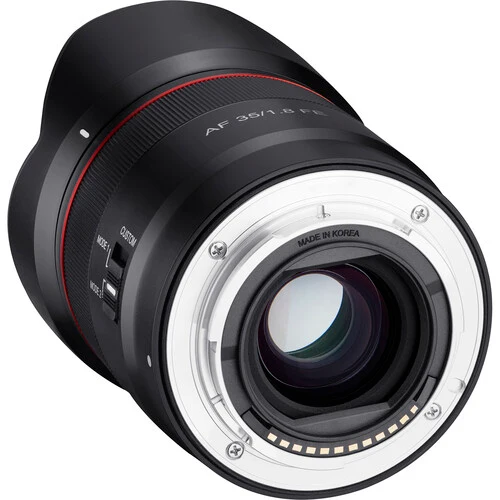 Samyang AF 35mm f/1.8 Sony FE