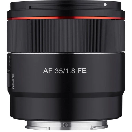 Samyang AF 35mm f/1.8 Sony FE