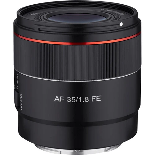 Samyang AF 35mm f/1.8 Sony FE