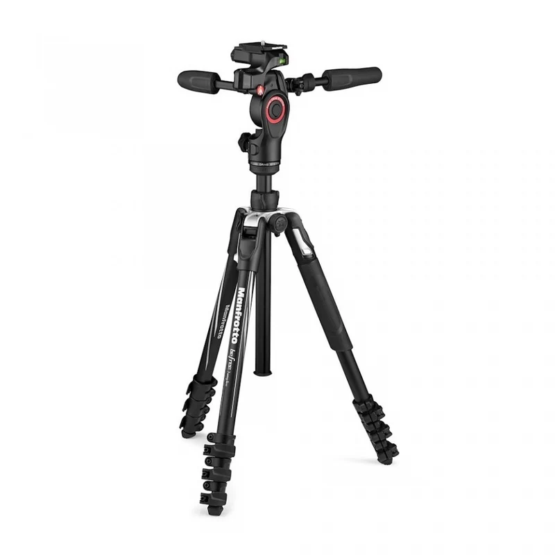 Manfrotto MKBFRLA4BK-3W Befree aluminium tripod kit