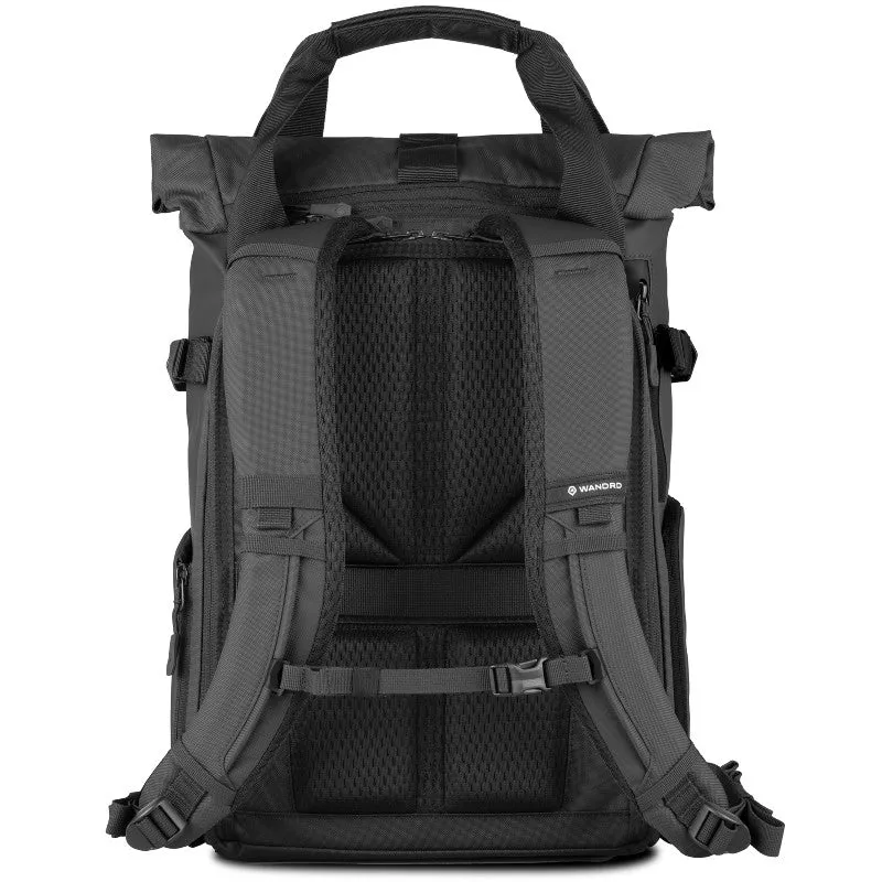 WANDRD PRVKE Rucksack V4 - Schwarz - 41L