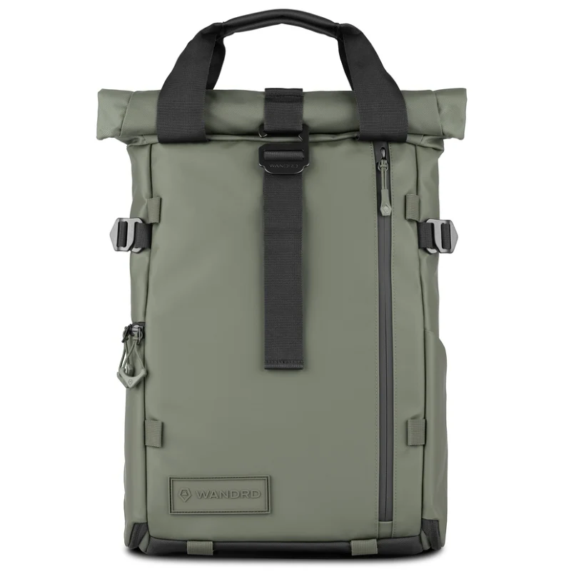 WANDRD PRVKE Daily Backpack V4 - Wasatch Green - 18L