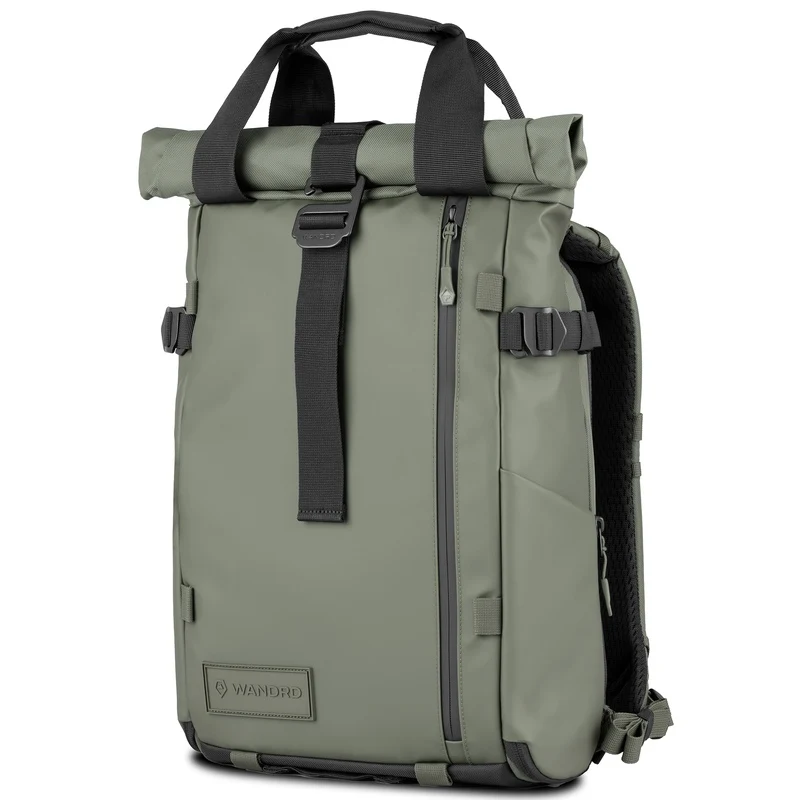 WANDRD PRVKE Daily Rucksack V4 - Wasatch Green - 18L