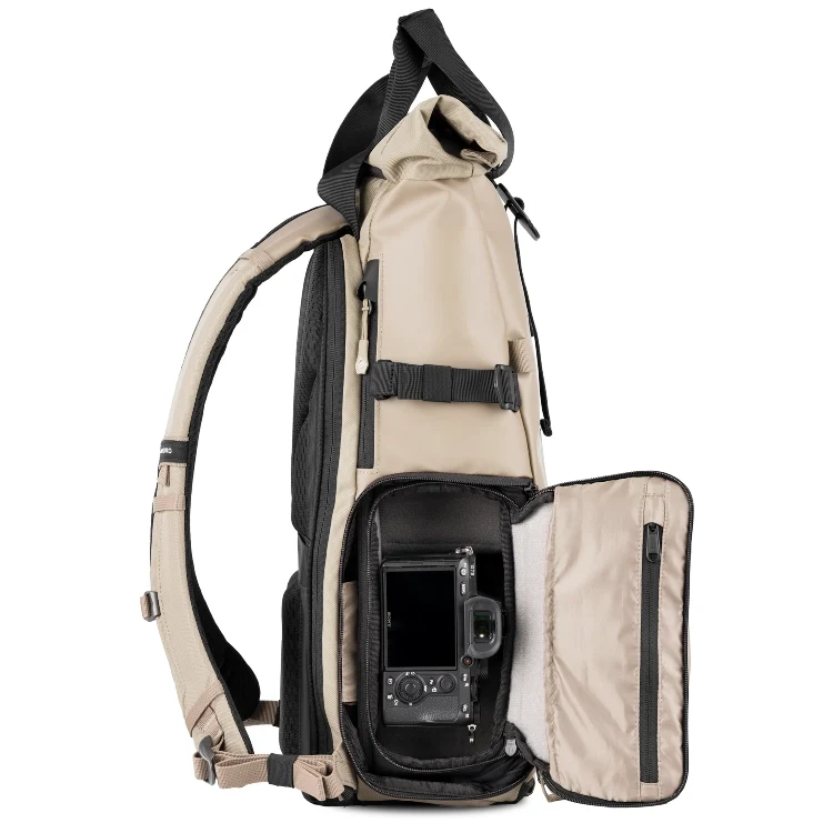 WANDRD PRVKE Photo Bundle Backpack V4 - Yuma Tan - 31L