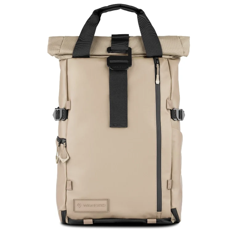 WANDRD PRVKE Photo Bundle Backpack V4 - Yuma Tan - 31L