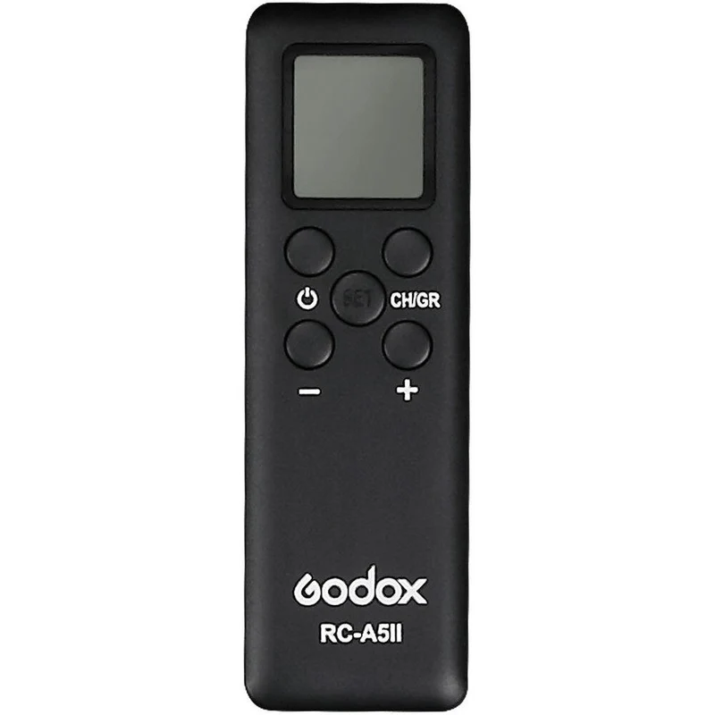 Godox RC-A5II - Remote Control 433MHz for LED Lights VL-Series, LED 1000II