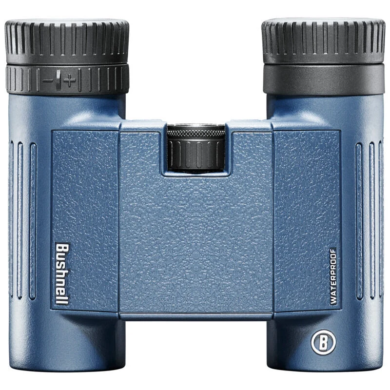 Bushnell 10 x 25, H2O 2, Dunkelblaues Dachkantfernglas