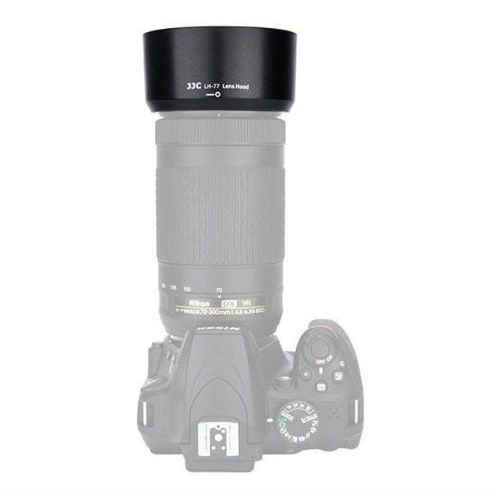 JJC HB-77 Nikon Lens Hood