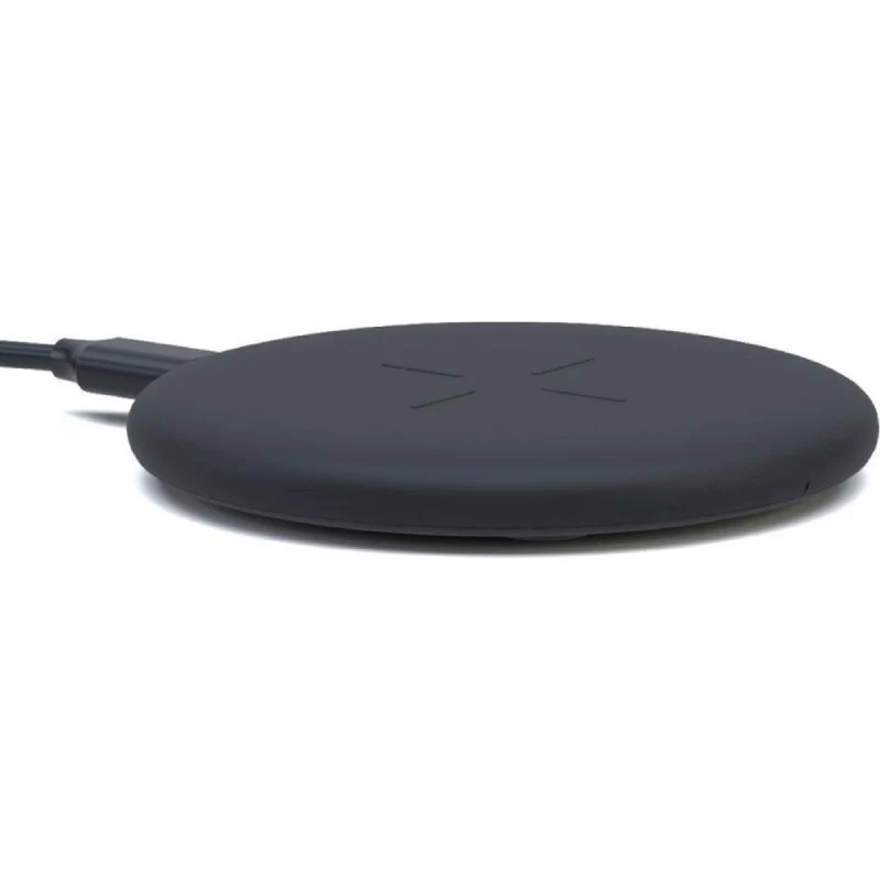 Musthavz Qi fast wireless charger 10W - black
