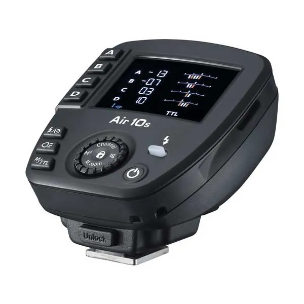 Nissin Air 10s Wireless Commander Nikon
