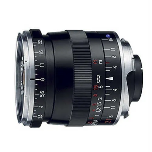 Zeiss 21mm f/2.8 Biogon T* Lens Black ZM (Zeiss-Leica)