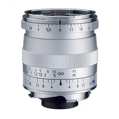Carl Zeiss Biogon 21mm 1:2,8 T* ZM für Leica M