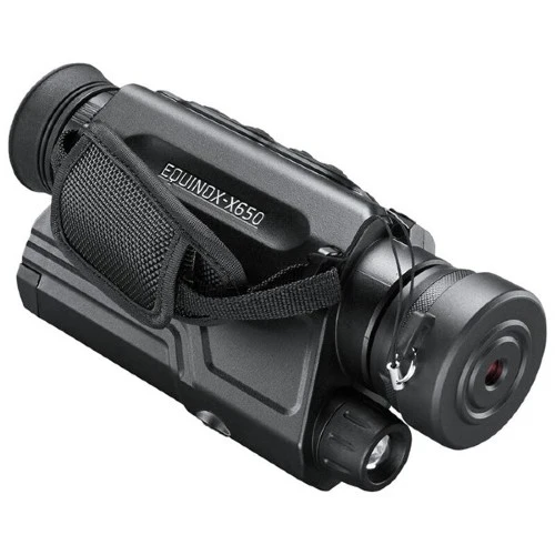 Bushnell Equinox X 650 w/ illuminator, 5L Box