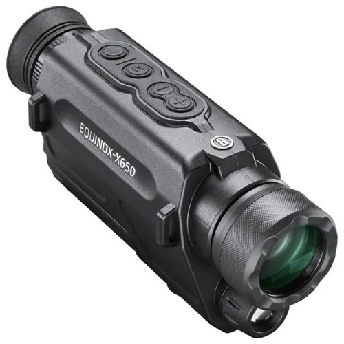 Bushnell Equinox X 650 w/ illuminator, 5L Box
