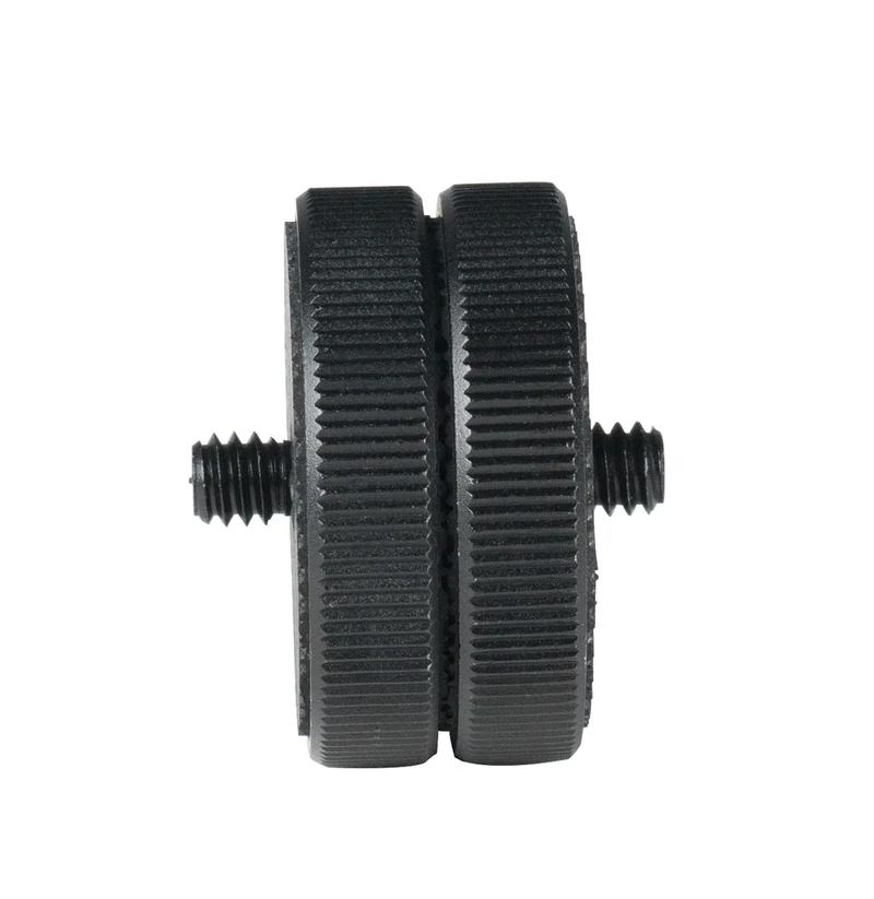 Nanlite Coupler 1/4" (for Pavotube 6CII)