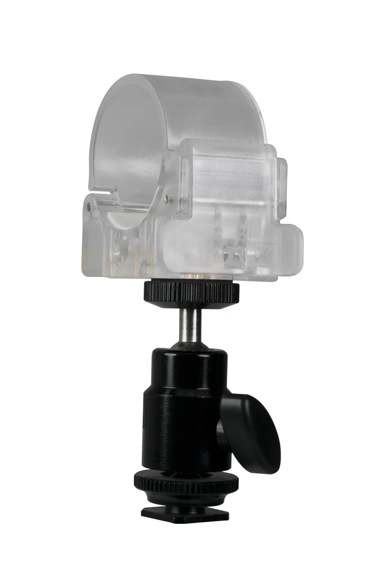 Nanlite Ball Head Tube Holder