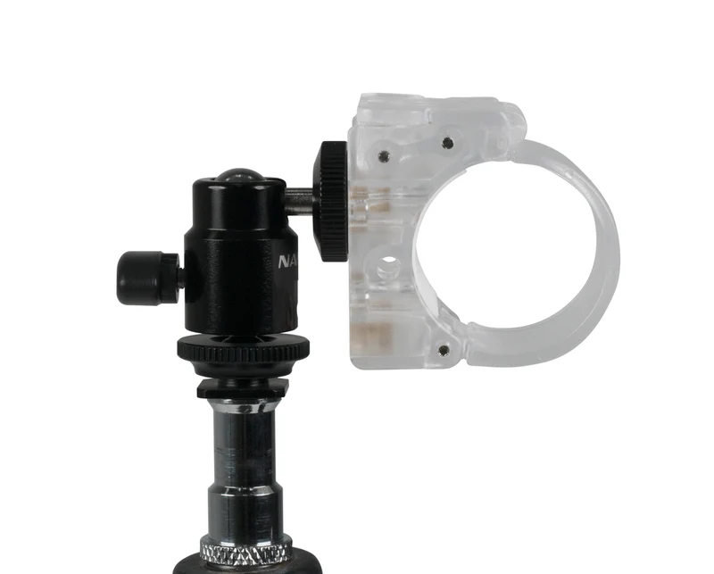 Nanlite Ball Head Tube Holder