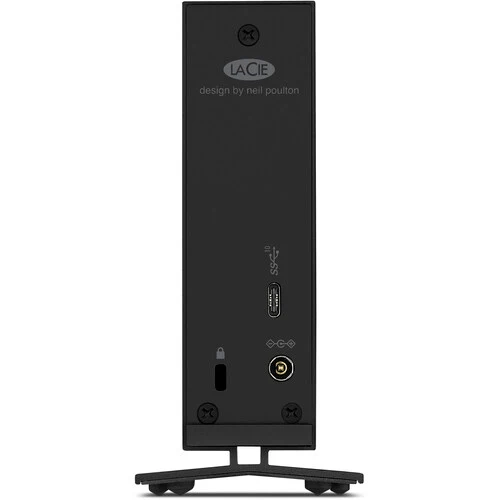 LaCie d2 Professional 16 TB USB-C