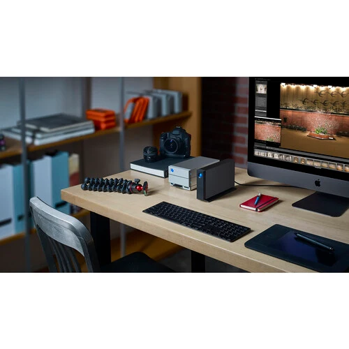 LaCie d2 Professional 16 TB USB-C