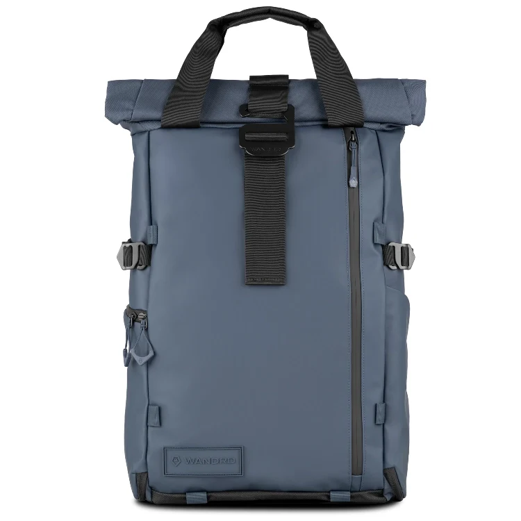 WANDRD PRVKE Photo Bundle Backpack V4 - Aegean Blue - 31L