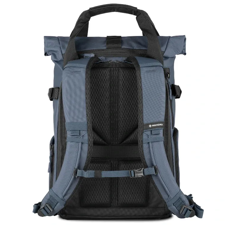 WANDRD PRVKE Photo Bundle Backpack V4 - Aegean Blue - 31L