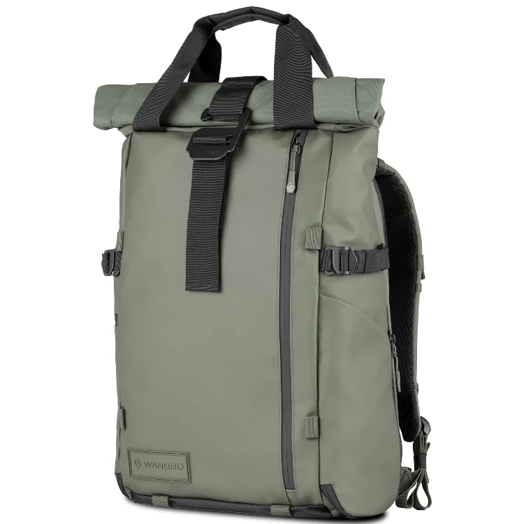 WANDRD PRVKE Photo Bundle Backpack V4 - Wasatch Green - 31L