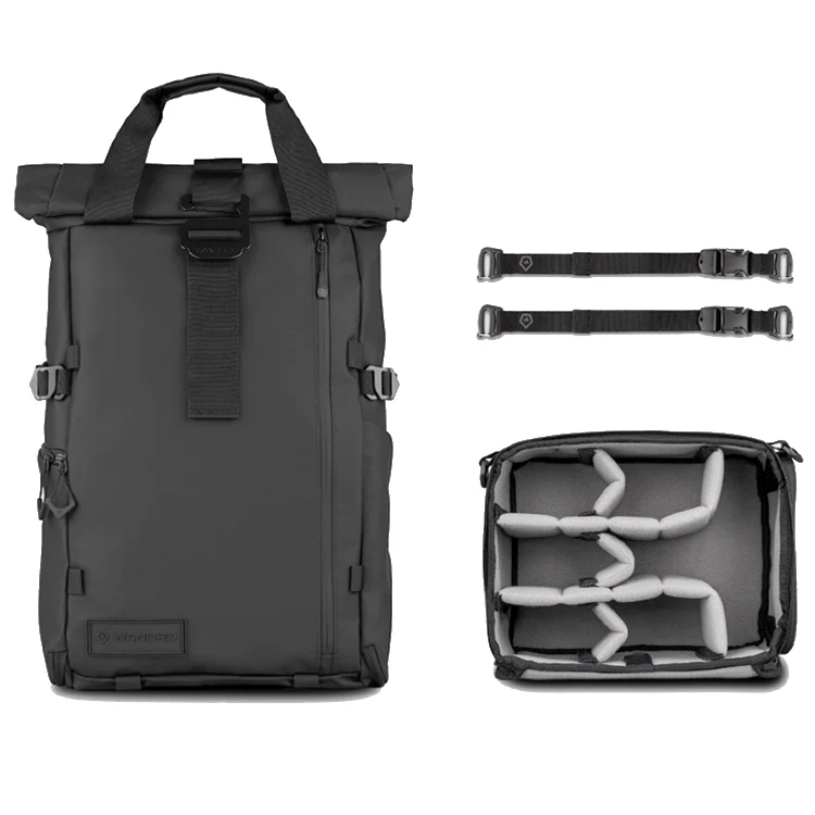 WANDRD PRVKE Photo Bundle Backpack V4 - Black - 31L