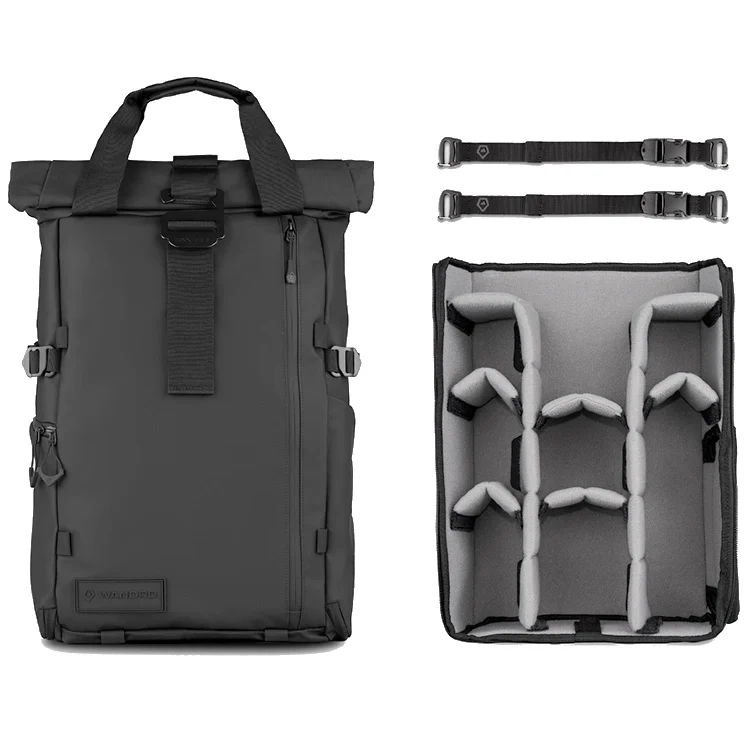 WANDRD PRVKE Photo Bundle Backpack V4 - Black - 31L