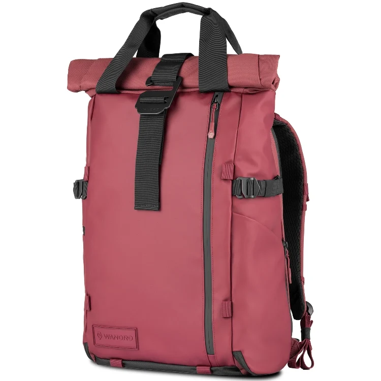 WANDRD PRVKE Rucksack V4 - Rhone Burgundy - 31L