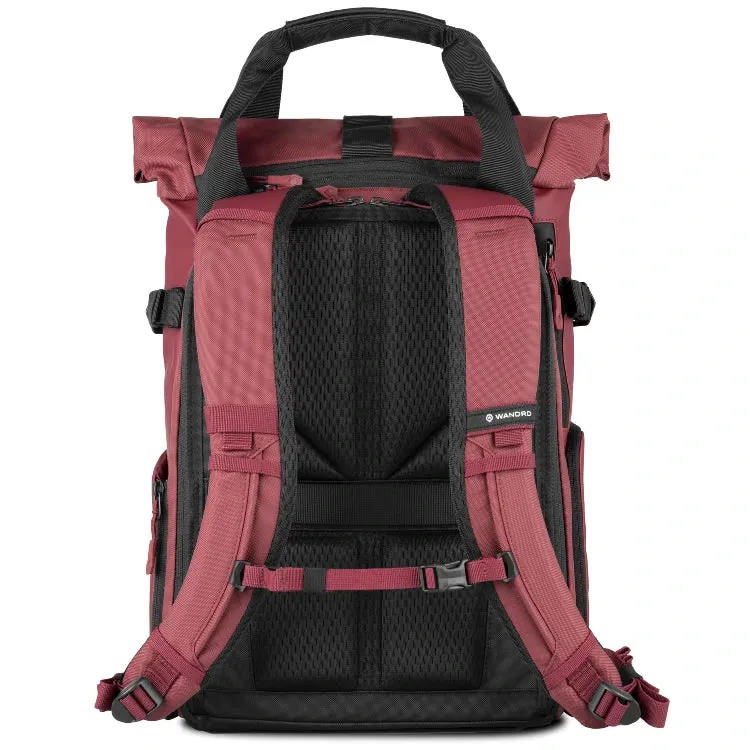 WANDRD PRVKE Rucksack V4 - Rhone Burgundy - 31L