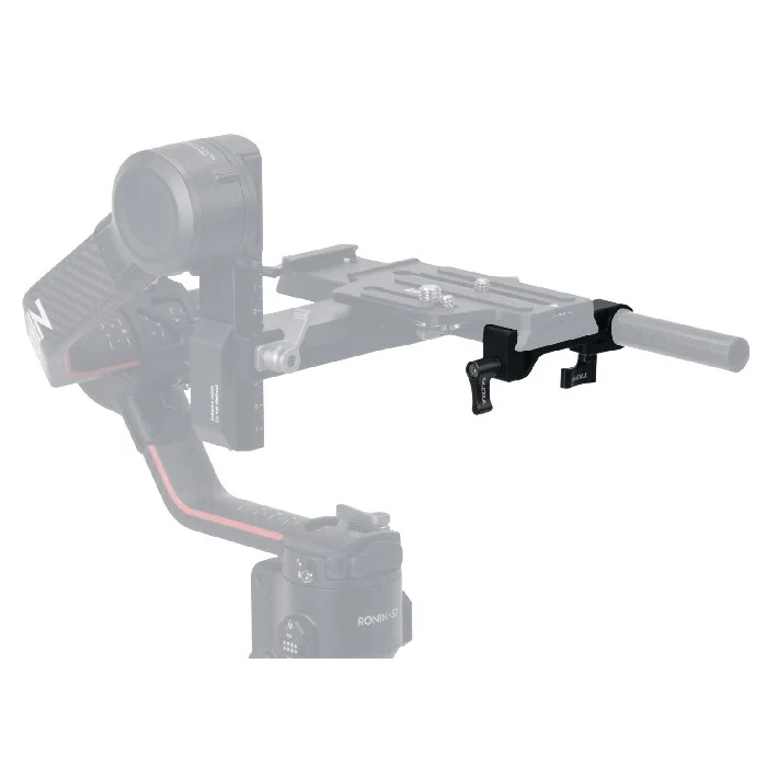 Tilta TGA-SRA 15mm Single Rod Attachment für Manfrotto Extender Plate