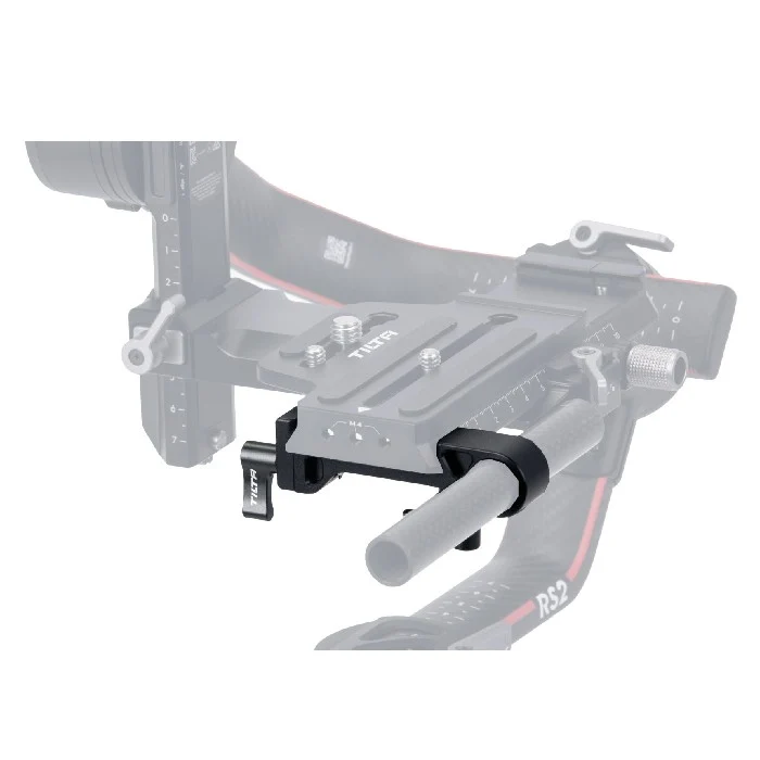 Tilta TGA-SRA 15mm Single Rod Attachment für Manfrotto Extender Plate