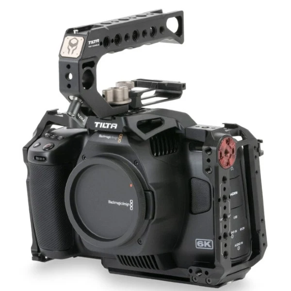 Tilta TA-T11-B-B Basic kit for BMPCC 6K Pro- Black