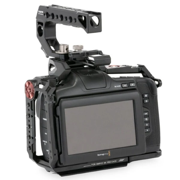 Tilta TA-T11-B-B Basic kit for BMPCC 6K Pro- Black