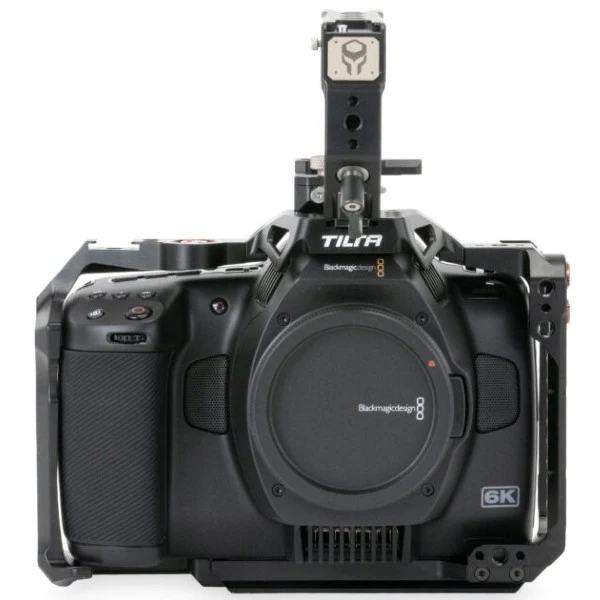 Tilta TA-T11-B-B Basic kit for BMPCC 6K Pro- Black