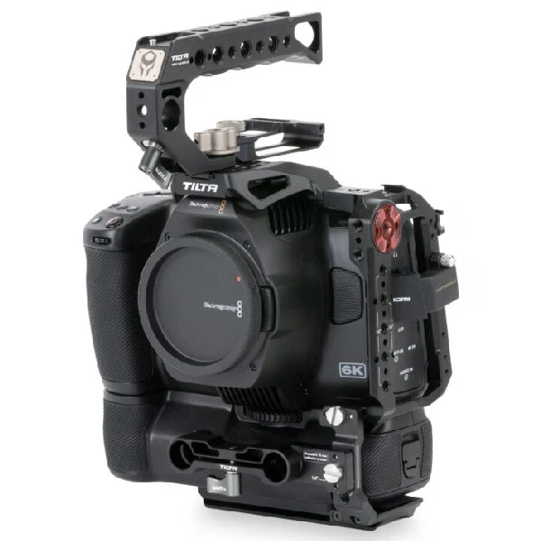 Tilta TA-T11-B-B Basic kit for BMPCC 6K Pro- Black