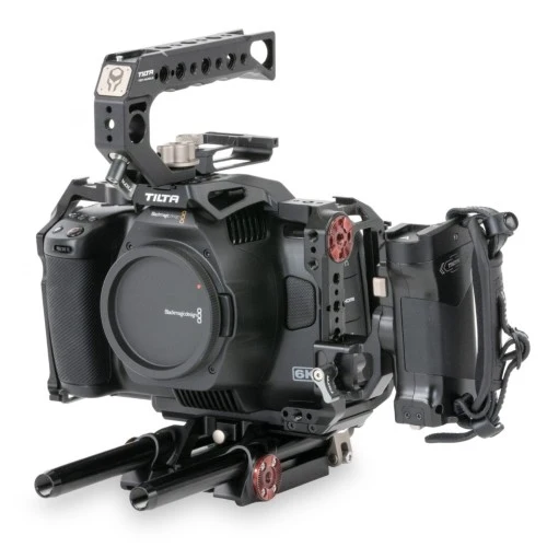 Tilta TA-T11-A-B Advanced kit for BMPCC 6K Pro- Black