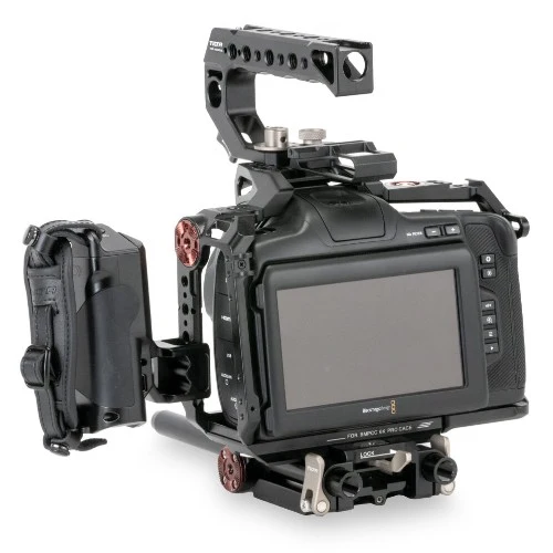 Tilta TA-T11-A-B Advanced kit for BMPCC 6K Pro- Black