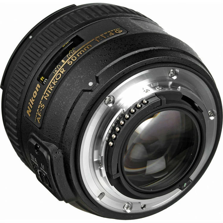 Nikkor AF-S 50mm f/1.4 G