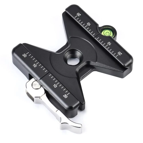 Sunwayfoto Universal Arca-Swiss Lever-release Clamp SLC-60B